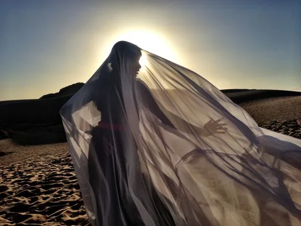 Desert Dancer